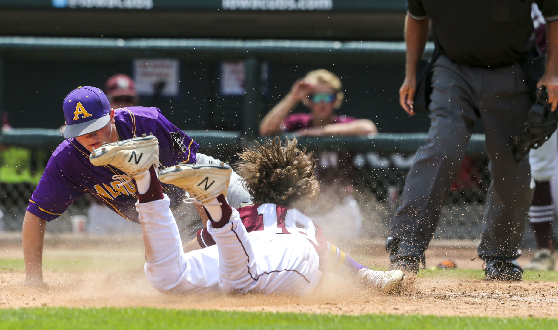 Class 1A state baseball championship